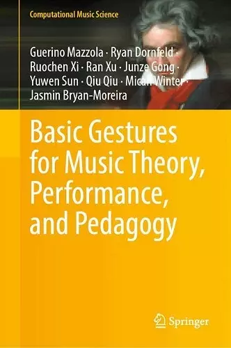 Basic Gestures for Music Theory, Performance, and Pedagogy cover