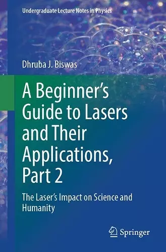 A Beginner’s Guide to Lasers and Their Applications, Part 2 cover