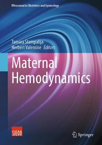 Maternal Hemodynamics cover