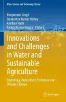 Innovations and Challenges in Water and Sustainable Agriculture cover