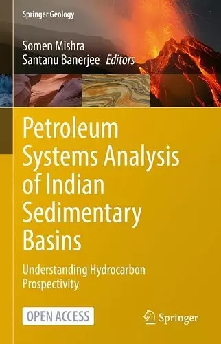 Petroleum Systems Analysis of Indian Sedimentary Basins cover