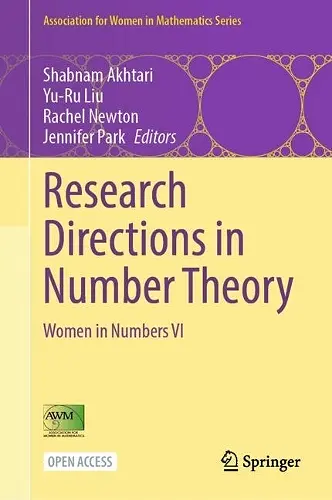 Research Directions in Number Theory cover