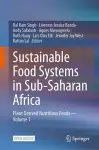 Sustainable Food Systems in Sub-Saharan Africa cover