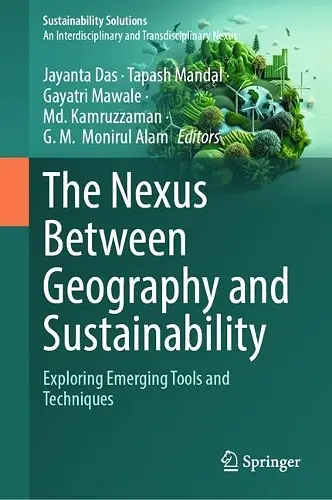 The Nexus Between Geography and Sustainability cover