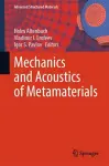Mechanics and Acoustics of Metamaterials cover