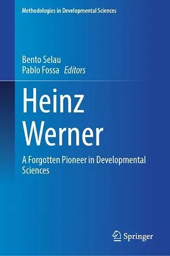 Heinz Werner cover