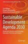 Sustainable Development Agenda 2030 cover