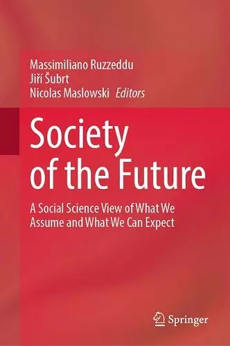 Society of the Future cover
