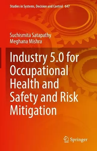 Industry 5.0 for Occupational Health and Safety and Risk Mitigation cover