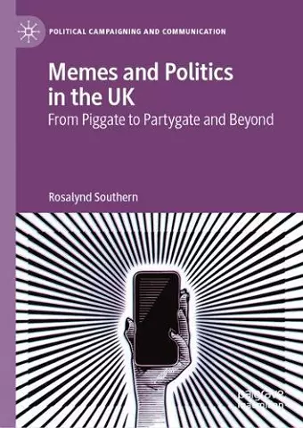 Memes and Politics in the UK cover