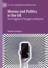 Memes and Politics in the UK cover