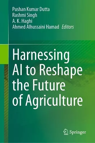 Harnessing AI to Reshape the Future of Agriculture cover