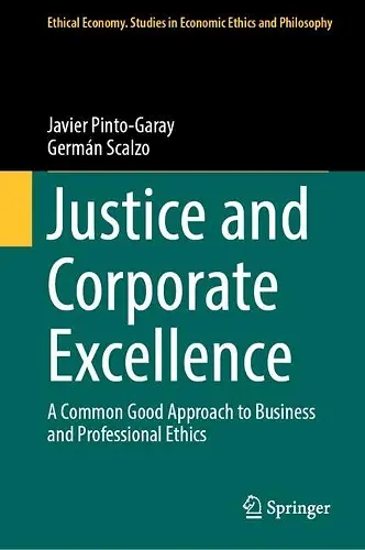 Justice and Corporate Excellence cover