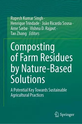 Composting of Farm Residues by Nature-Based Solutions cover