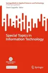 Special Topics in Information Technology cover