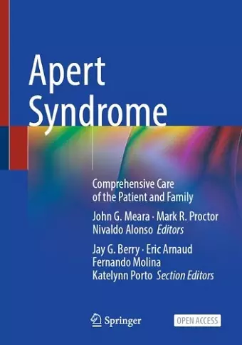 Apert Syndrome cover