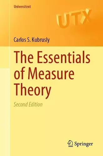 The Essentials of Measure Theory cover