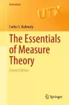 The Essentials of Measure Theory cover