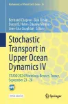 Stochastic Transport in Upper Ocean Dynamics IV cover