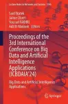 Proceedings of the 3rd International Conference on Big Data and Artificial Intelligence Applications (ICBDAIA’24) cover