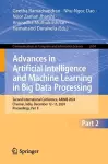 Advances in Artificial Intelligence and Machine Learning in Big Data Processing cover