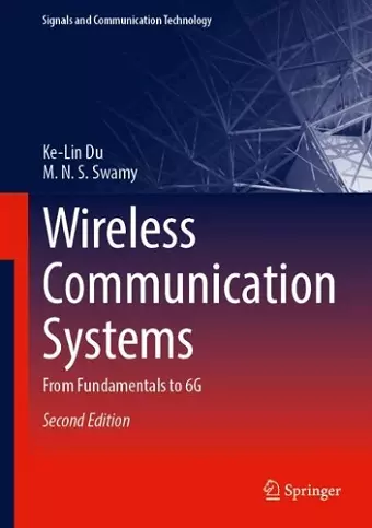 Wireless Communication Systems cover