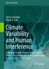 Climate Variability and Human Interference cover