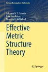 Effective Metric Structure Theory cover