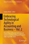 Embracing Technological Agility in Accounting and Business – Vol. 2 cover