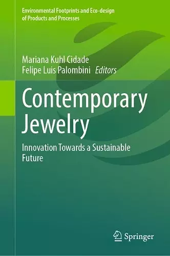 Contemporary Jewelry cover