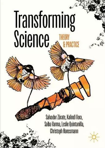 Transforming Science cover