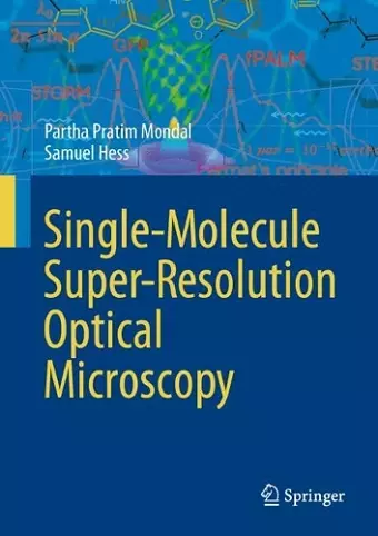 Single-Molecule Super-Resolution Optical Microscopy cover