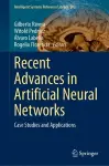 Recent Advances in Artificial Neural Networks cover