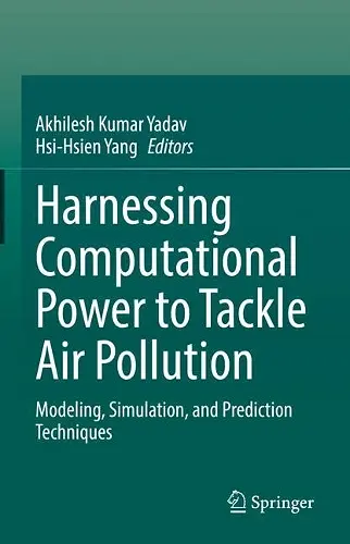 Harnessing Computational Power to Tackle Air Pollution cover