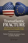 Transatlantic Fracture cover