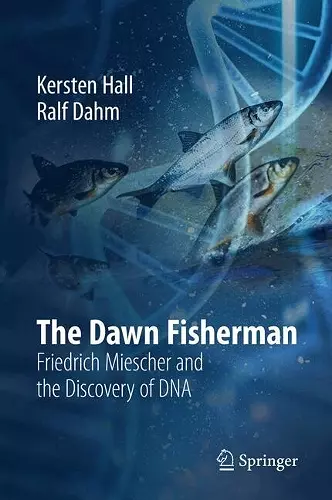 The Dawn Fisherman cover