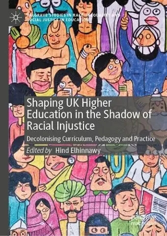 Shaping UK Higher Education in the Shadow of Racial Injustice cover