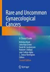 Rare and Uncommon Gynaecological Cancers cover