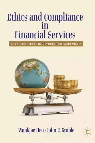 Ethics and Compliance in Financial Services cover
