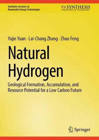 Natural Hydrogen cover