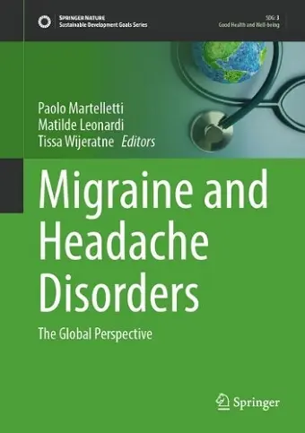 Migraine and Headache Disorders cover