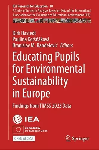 Educating Pupils for Environmental Sustainability in Europe cover