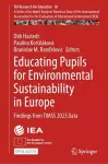 Educating Pupils for Environmental Sustainability in Europe cover