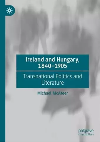 Ireland and Hungary, 1840-1905 cover
