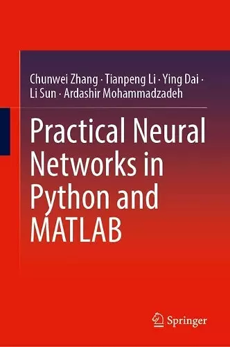Practical Neural Networks in Python and MATLAB cover