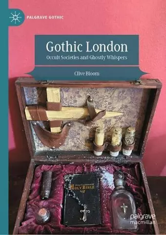 Gothic London cover