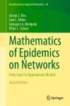 Mathematics of Epidemics on Networks cover