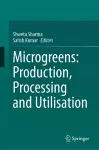 Microgreens: Production, Processing and Utilisation cover