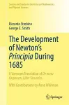 The Development of Newton's Principia During 1685 cover