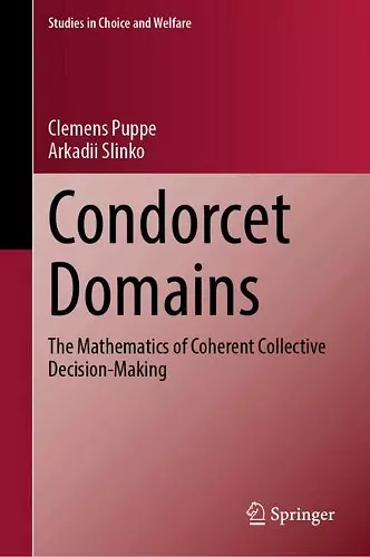 Condorcet Domains cover